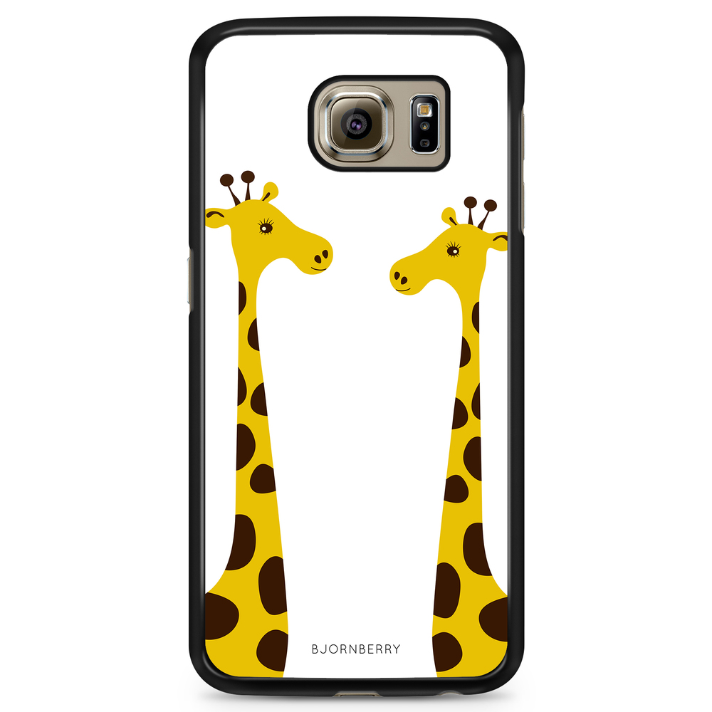 Samsung Galaxy S6 Case - Giraffes