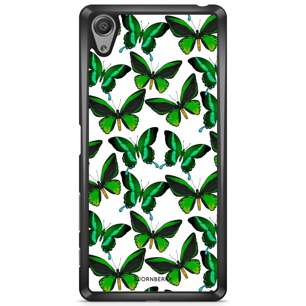 Sony Xperia XA Case - Butterflies