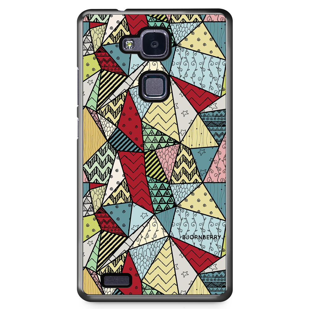 Huawei Honor 5X Case - Polygons