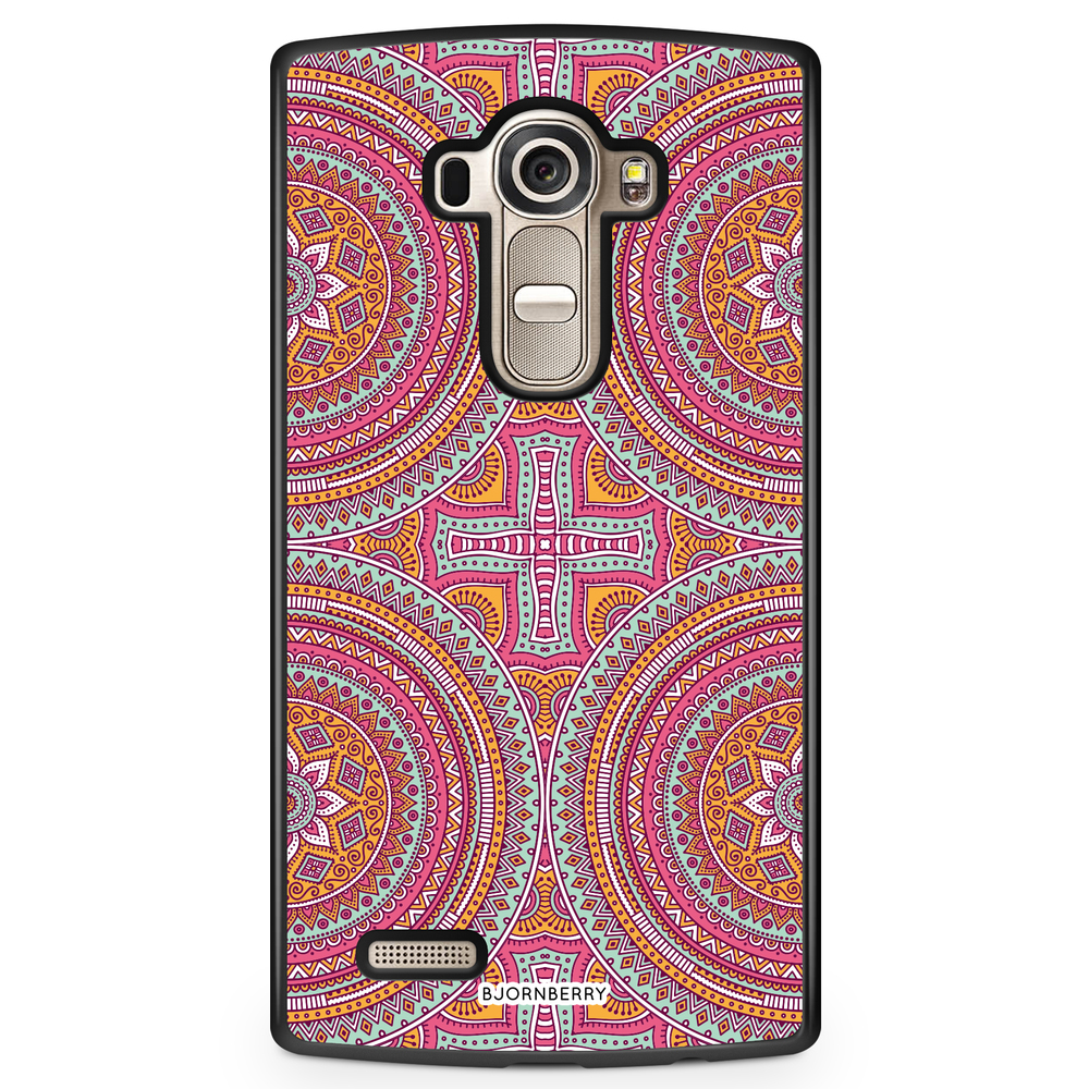 LG G4 Case - Mandala