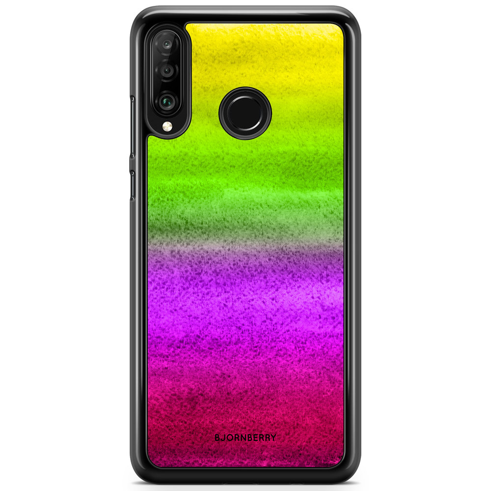 Huawei P30 Lite Case - Watercolor