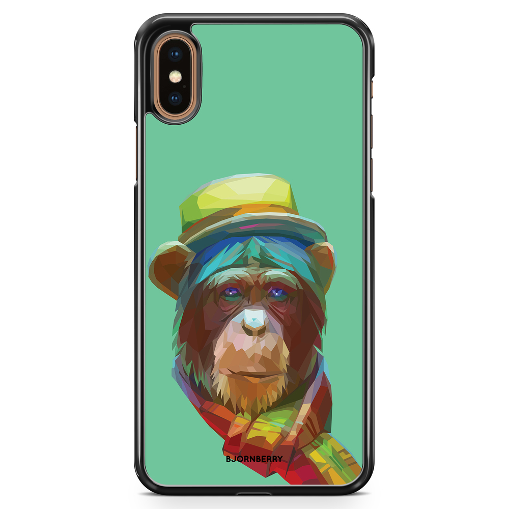 iPhone XS Max Case - Monkey