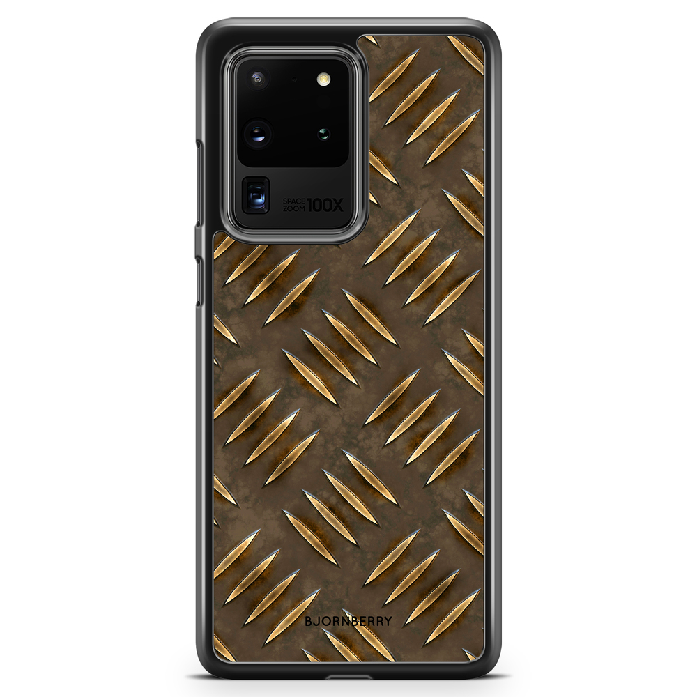 Samsung Galaxy S20 Ultra Case - Steel Pattern