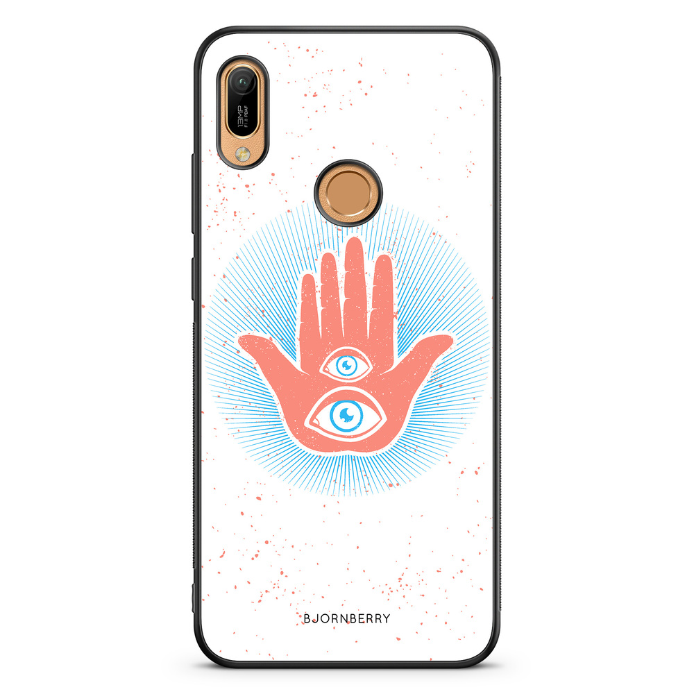 Huawei Y6 2019 Case - Hand