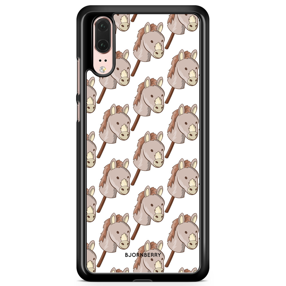 Huawei P20 Case - Toy Horse
