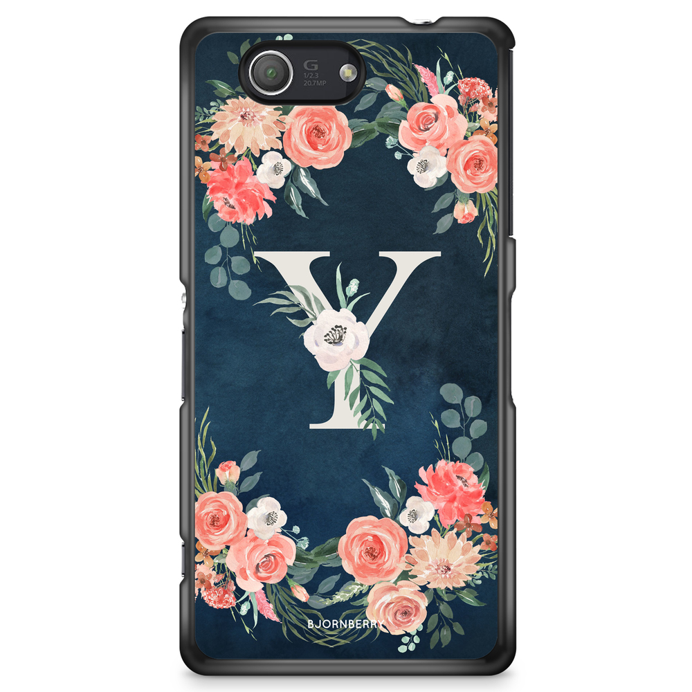 Sony Xperia Z3 Compact Case - Monogram Y