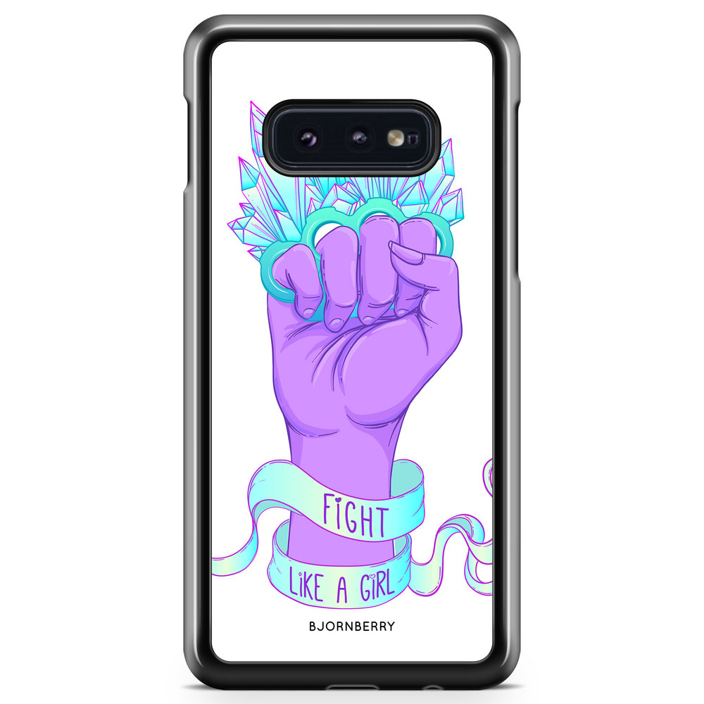 Samsung Galaxy S10e Case - Fight Like A Girl