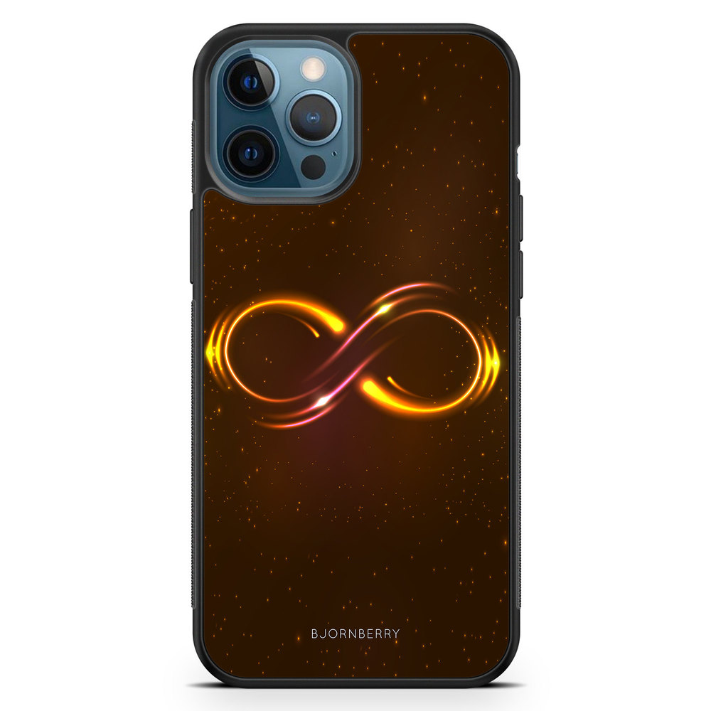 iPhone 12 Pro Skal - Infinity
