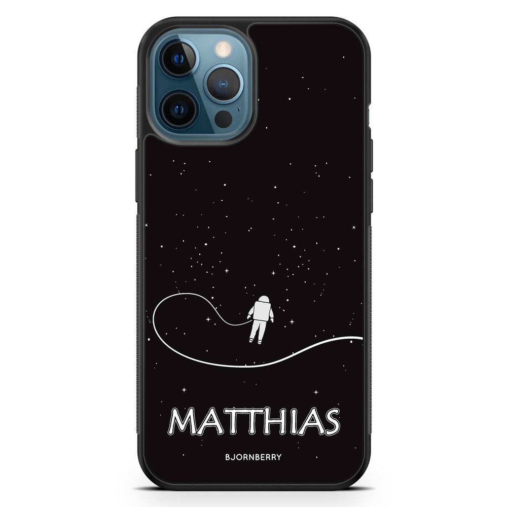 iPhone 12 Pro Custom Case - Gravity Name