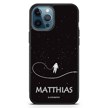 iPhone 12 Pro Custom - Gravity Namn