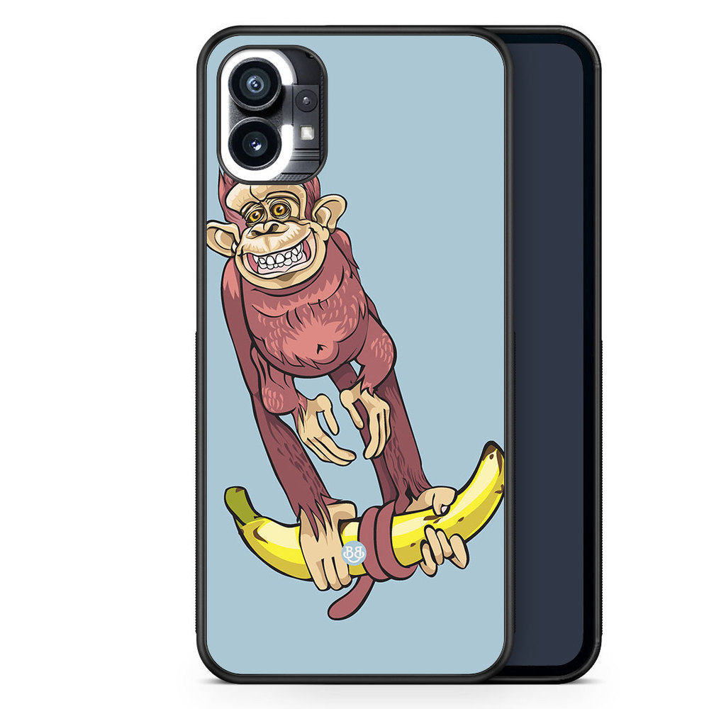 Nothing Phone (1) Case - Monkey