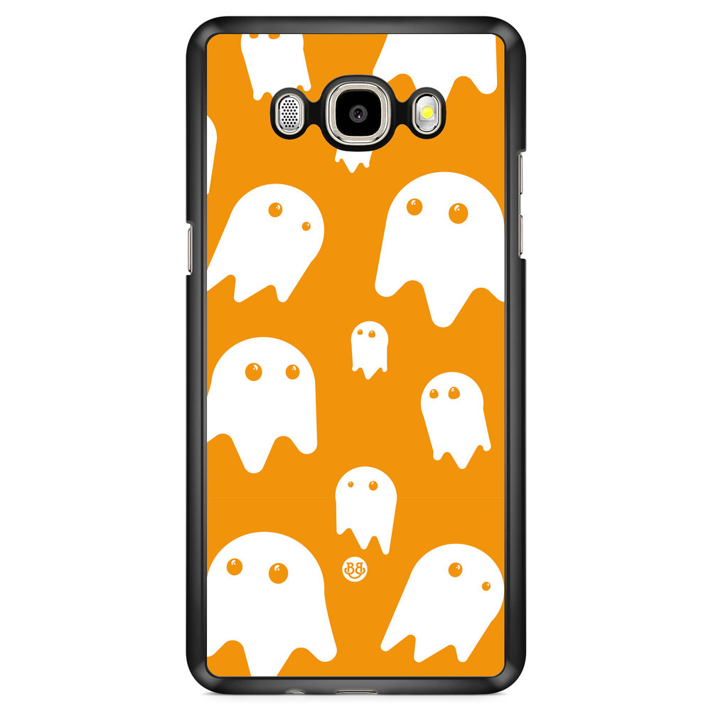 Samsung Galaxy J7 (2016) Case - Mysterious Ghost