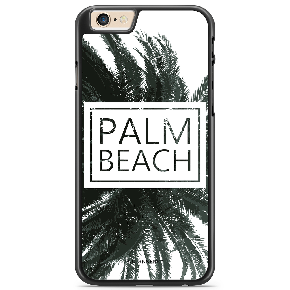 iPhone 6 Plus/6s Plus Case - Palm Beach