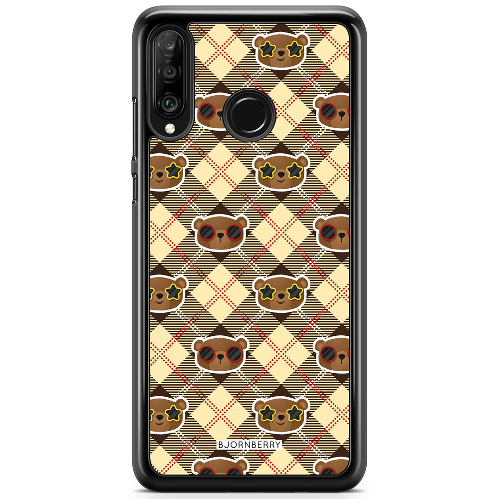 Huawei P30 Lite Case - Cool Björn
