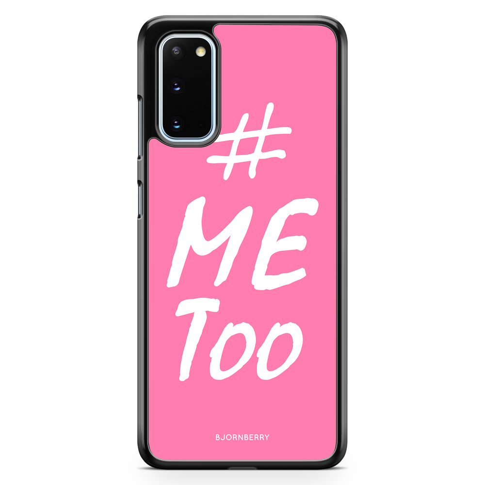 Samsung Galaxy S20 FE Case - #MeToo