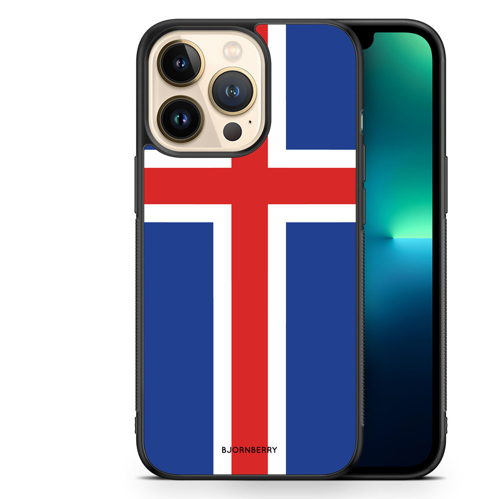 iPhone 13 Pro Case - Iceland