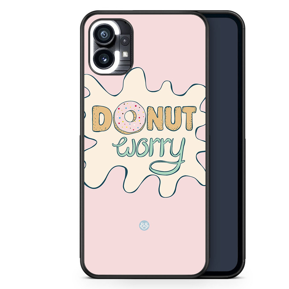 Nothing Phone (1) Case - Donut Worry