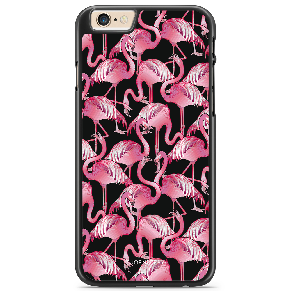 iPhone 6 Plus/6s Plus Case - Flamingos
