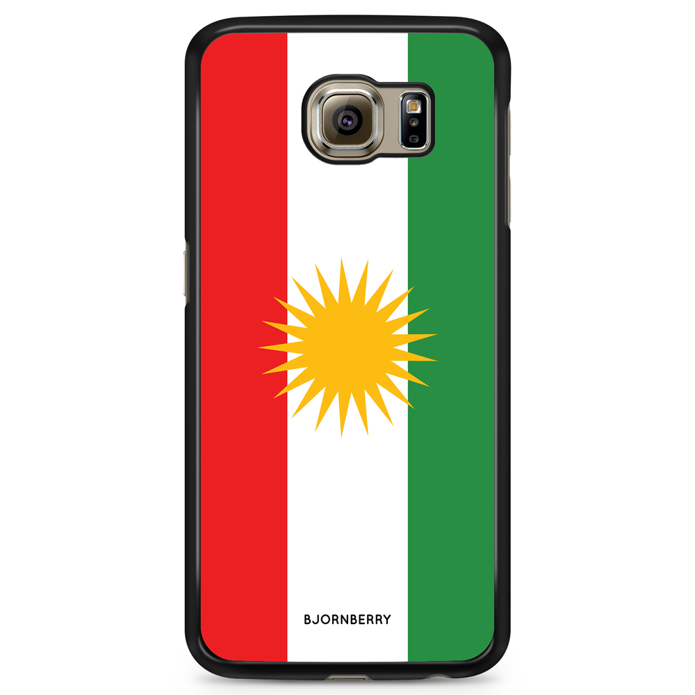 Samsung Galaxy S6 Edge+ Case - Kurdistan