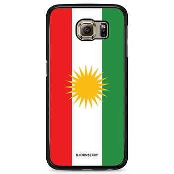 Samsung Galaxy S6 Edge+ Case - Kurdistan