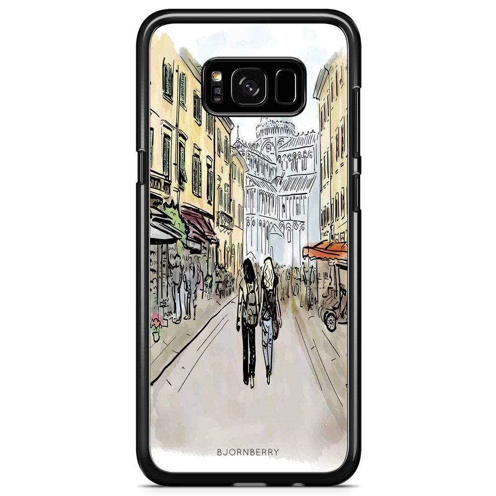 Samsung Galaxy S8 Plus Case - Pisa