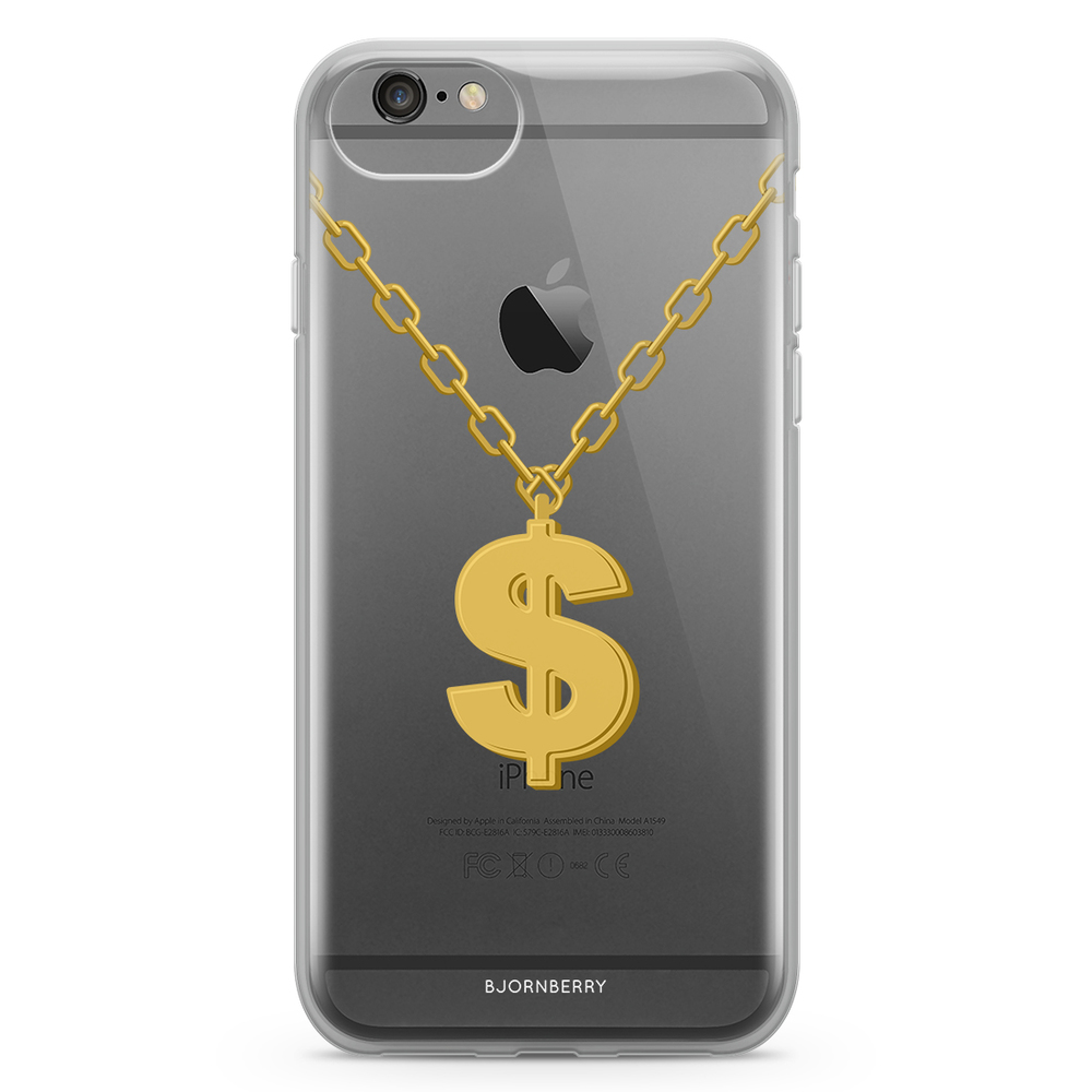 iPhone 6/6s Fashion Case - Dollar Chain