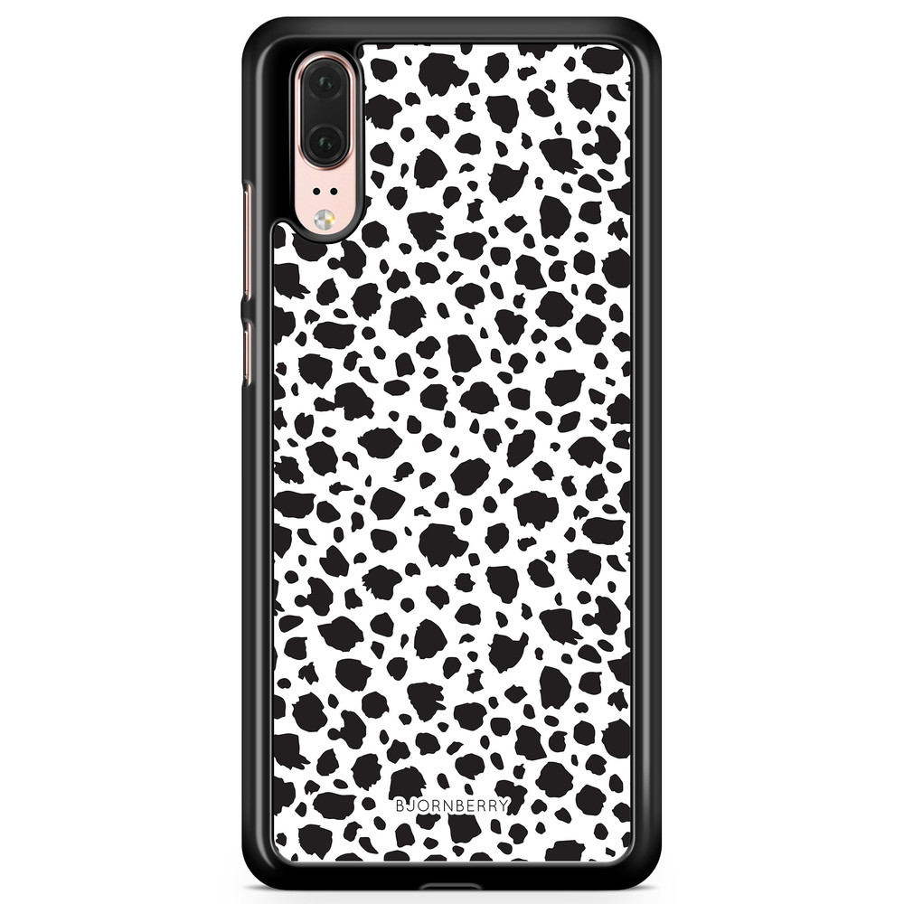 Huawei P20 Case - Dalmatian Pattern