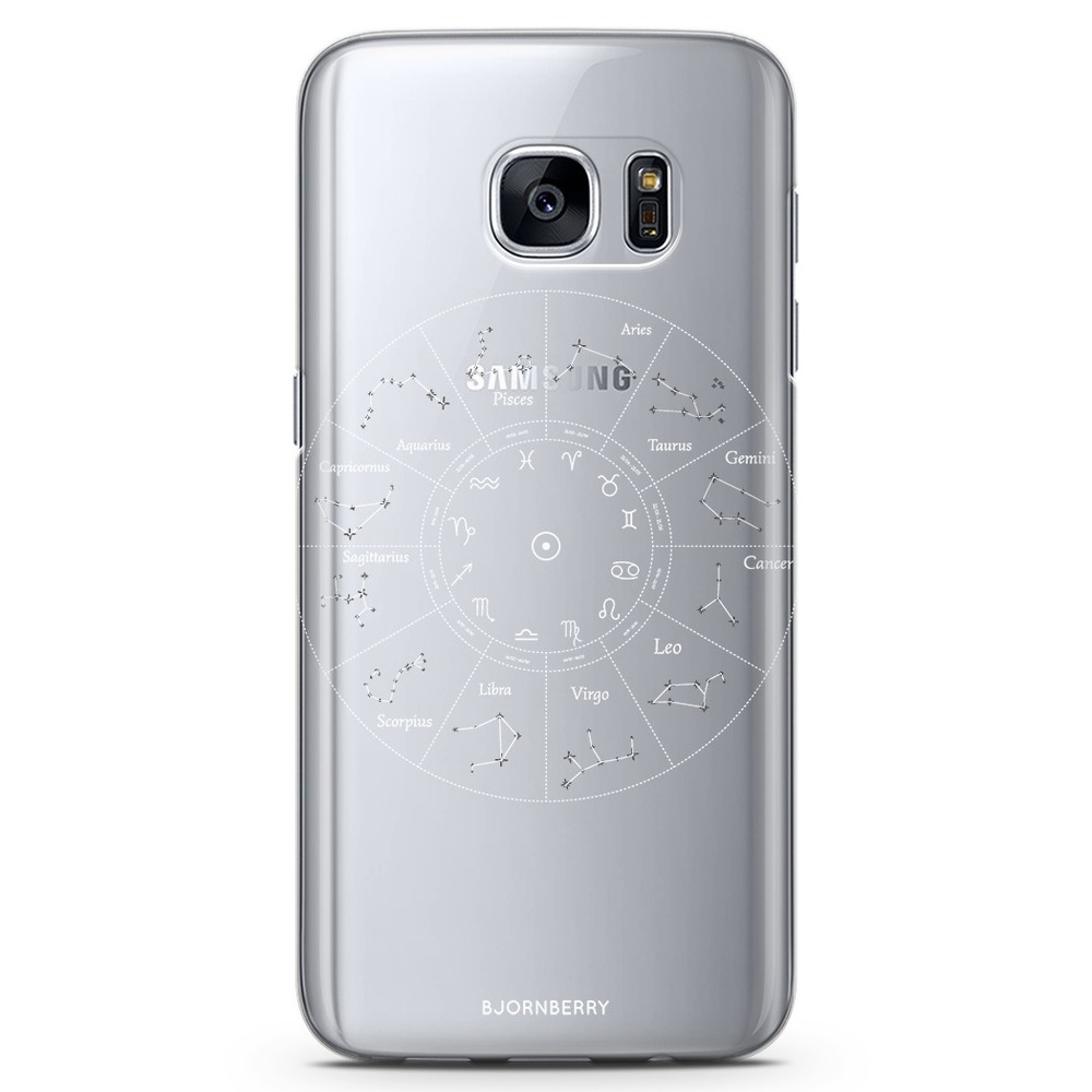 Samsung Galaxy S6 TPU Case - Zodiac