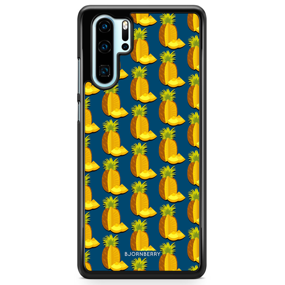 Huawei P30 Pro Case - Pineapple