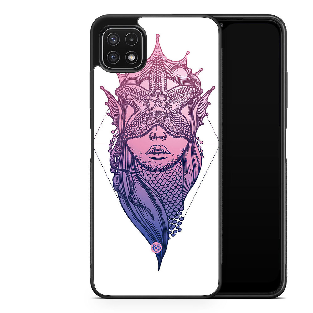 Samsung Galaxy A22 5G Case - Mermaid