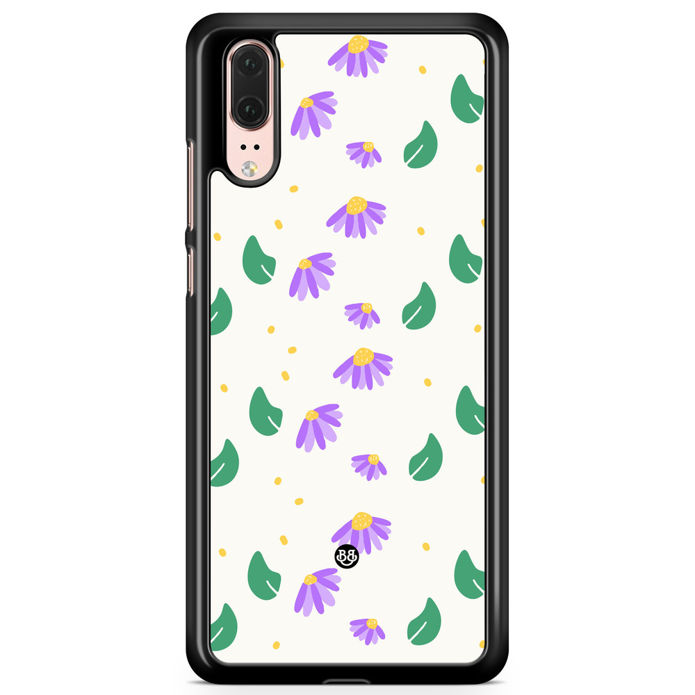 Huawei P20 Case - SUMMER GARDEN - Meadow Dance