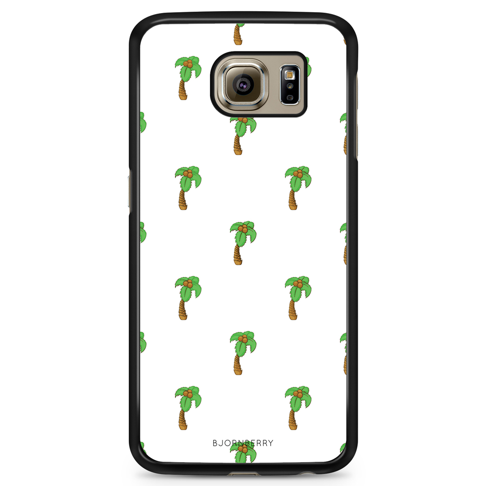 Samsung Galaxy S6 Case - Palms
