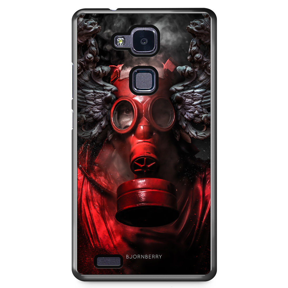 Huawei Honor 5X Case - Gas Mask