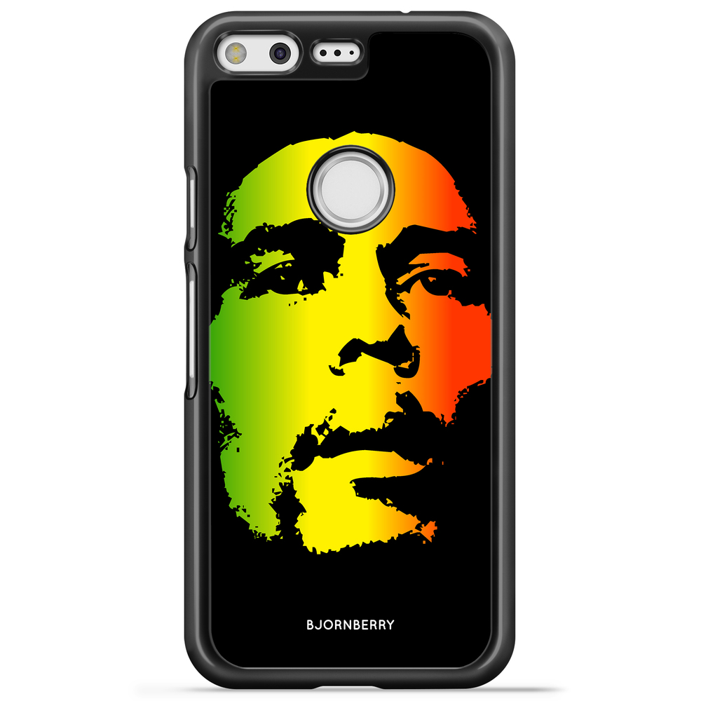 Google Pixel Case - Bob Marley