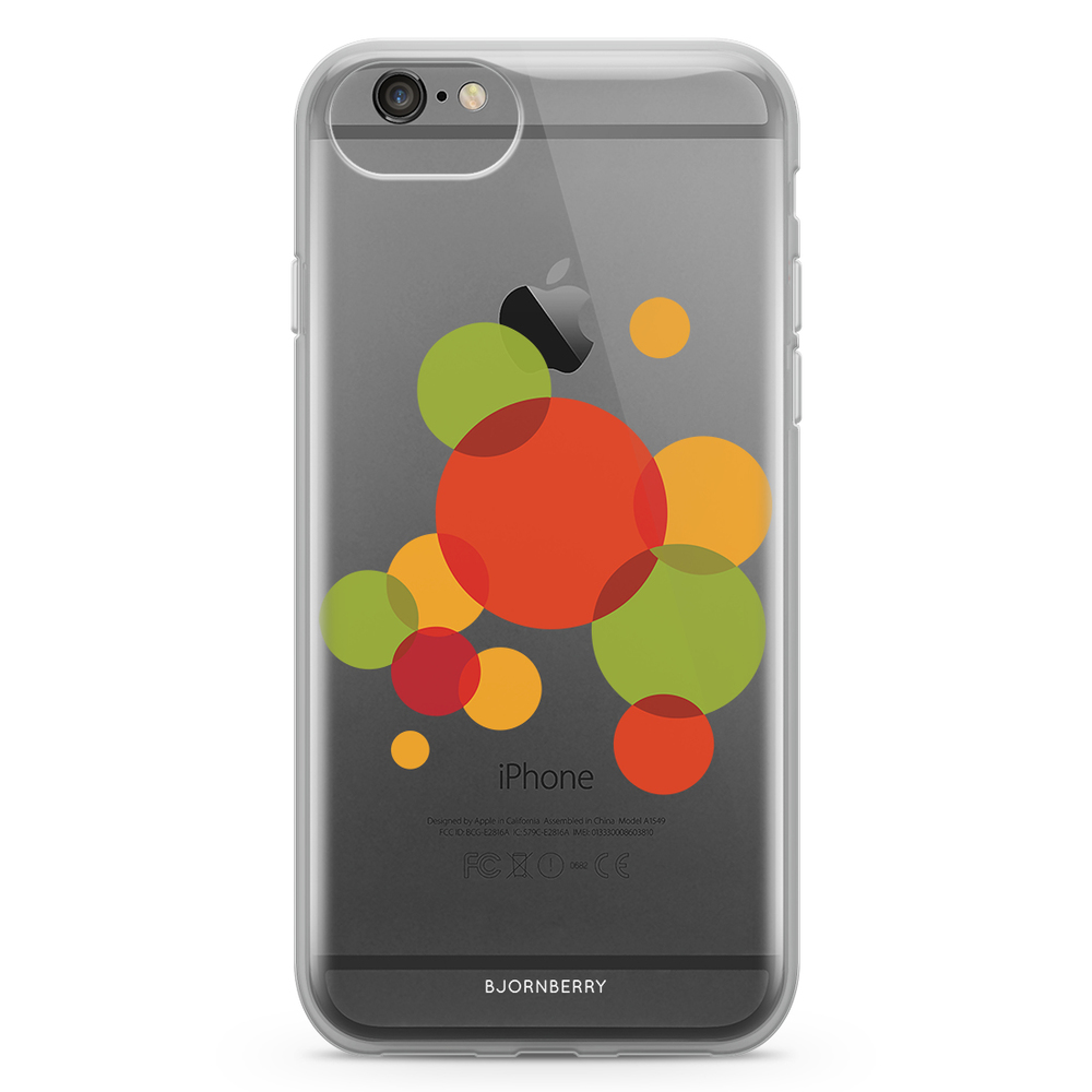 iPhone 6/6s Fashion Case - Candy Bag