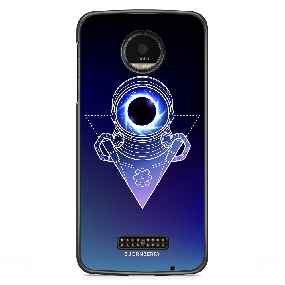 Moto Z2 Play Case - Austronaut