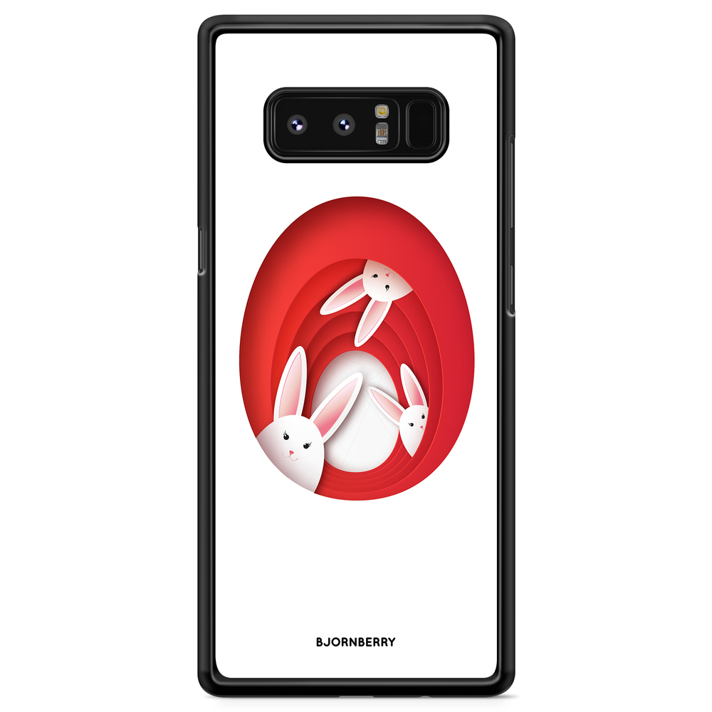 Samsung Galaxy Note 8 Case - Bunnies