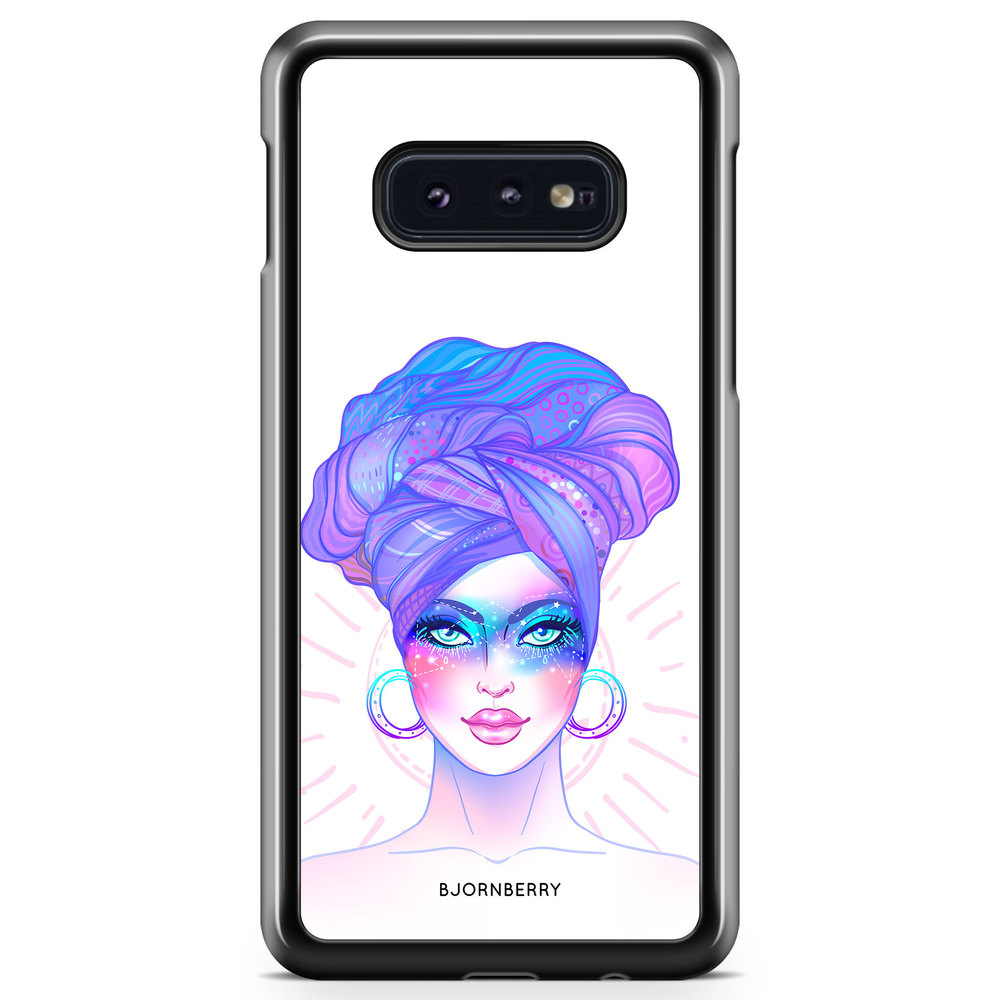 Samsung Galaxy S10e Case - Girl