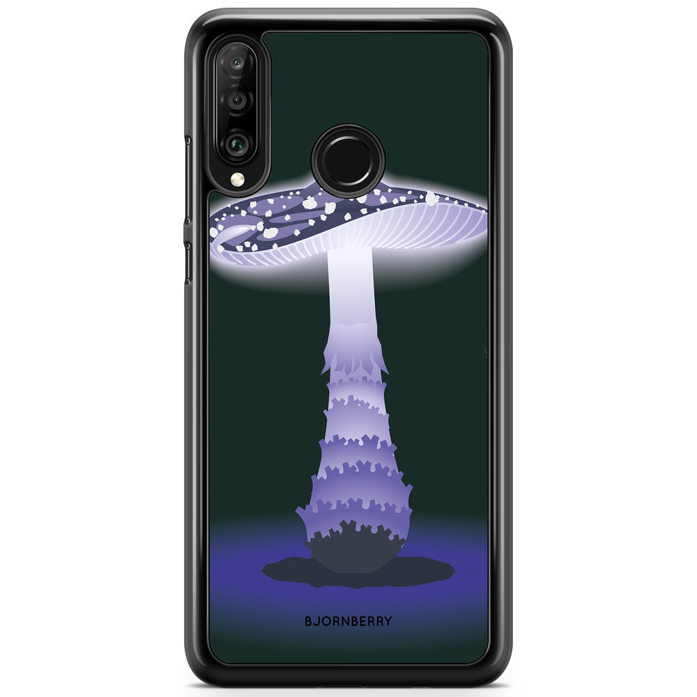 Huawei P30 Lite Case - Mushroom