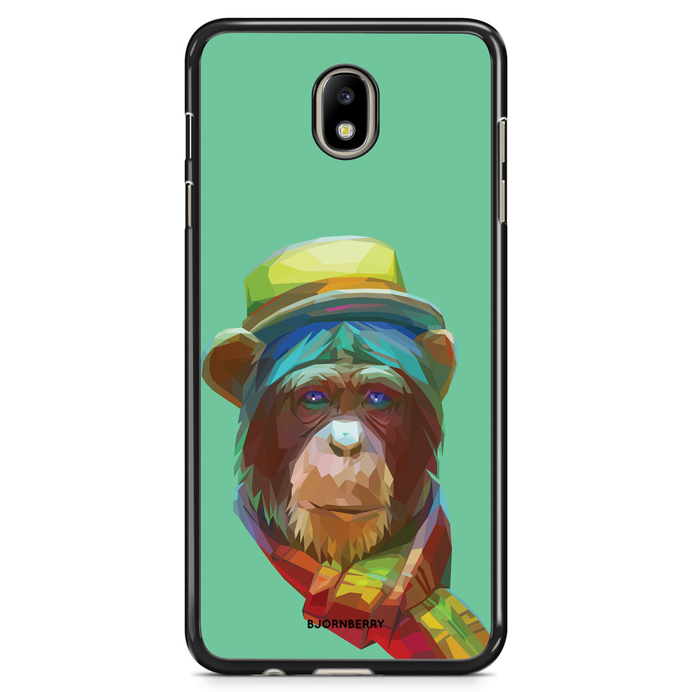Samsung Galaxy J7 (2017) Case - Monkey