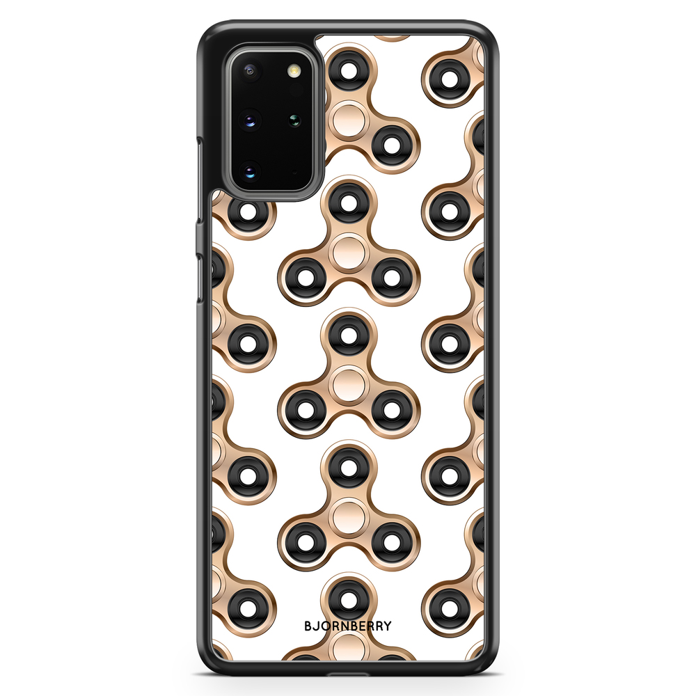 Samsung Galaxy S20 Plus Case - Fidget Spinners