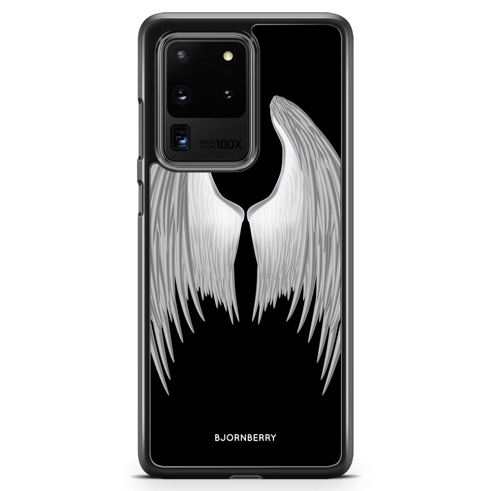 Samsung Galaxy S20 Ultra Case - Angel Wings