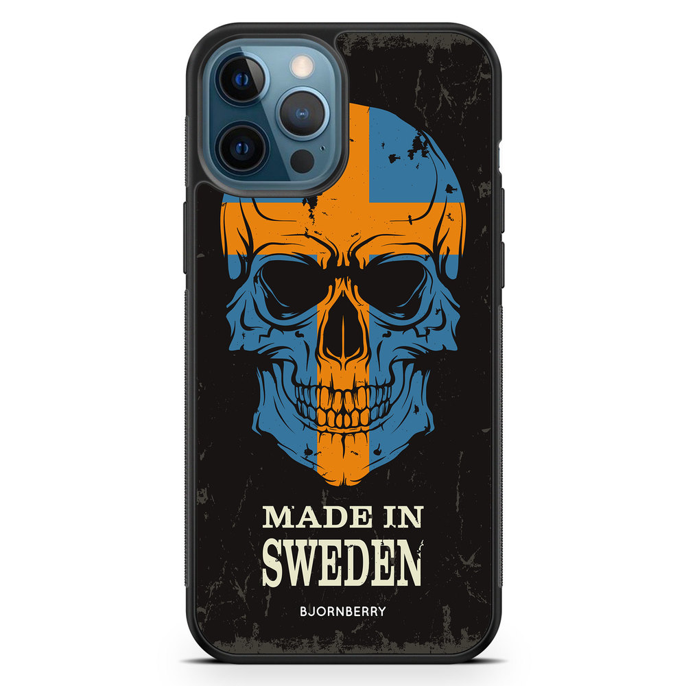 iPhone 12 Pro Case - Made In Sweden