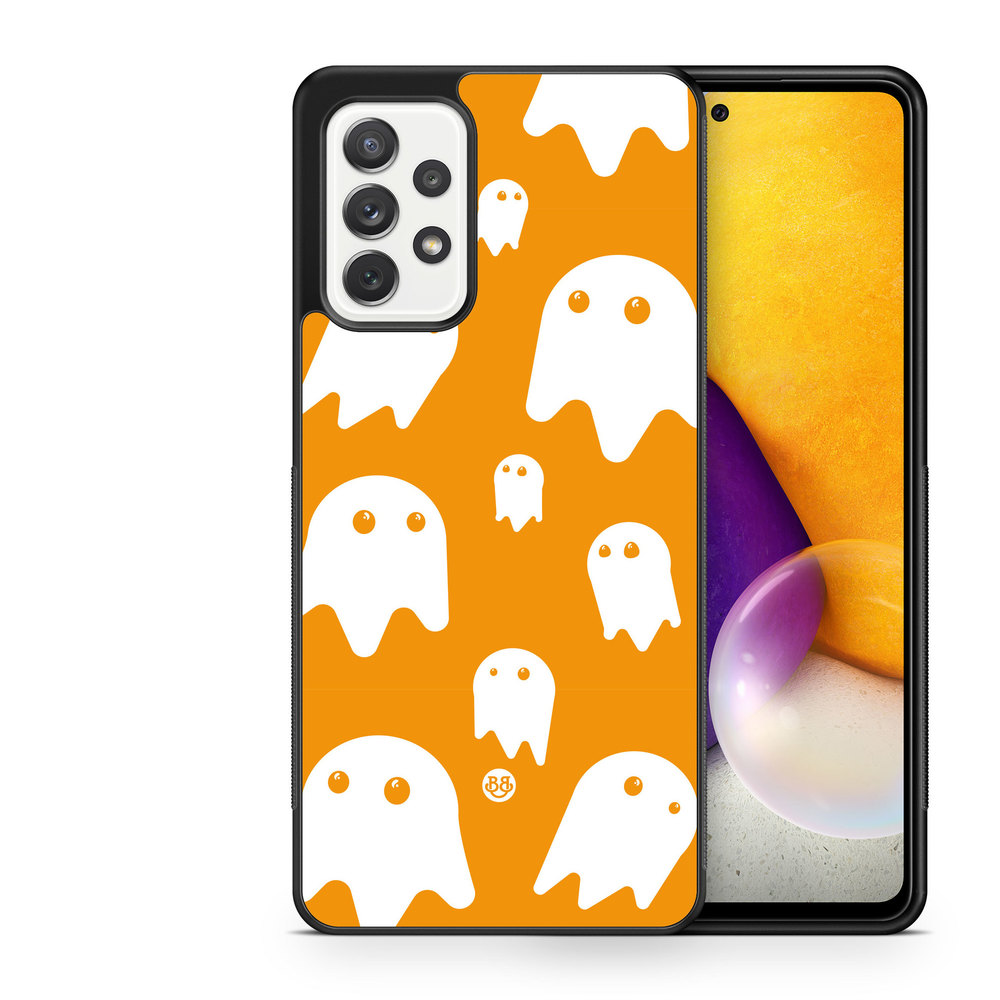 Samsung Galaxy A52/A52s 5G Case - Mysterious Ghost