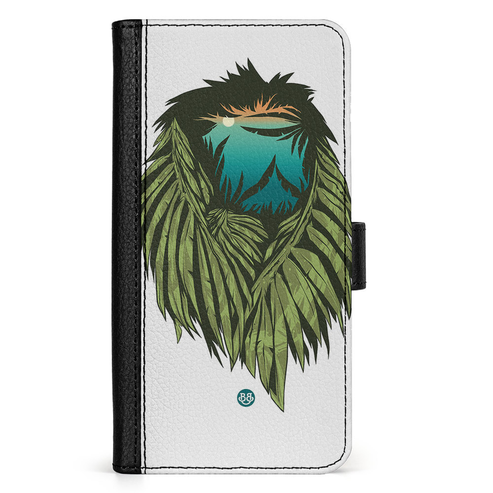 Nothing Phone (2) Wallet Case - Leaf lion