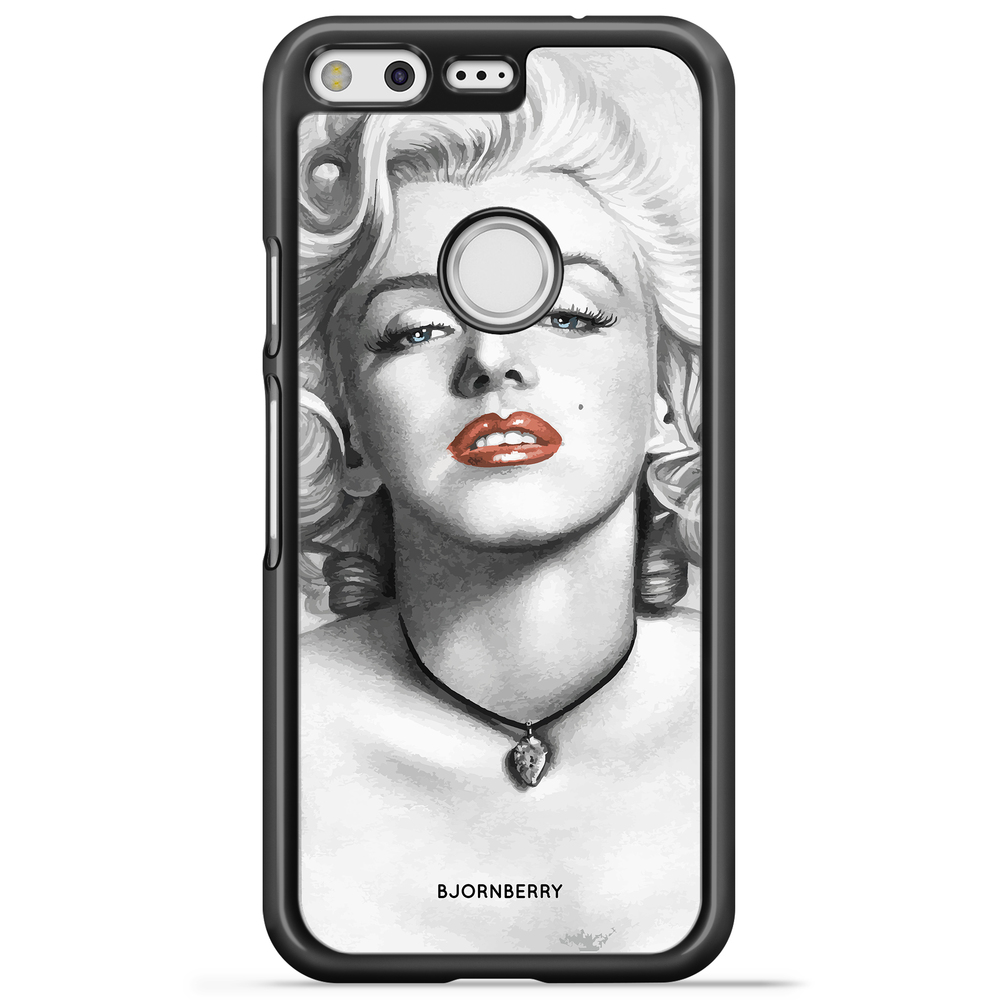 Google Pixel Case - Marilyn Monroe