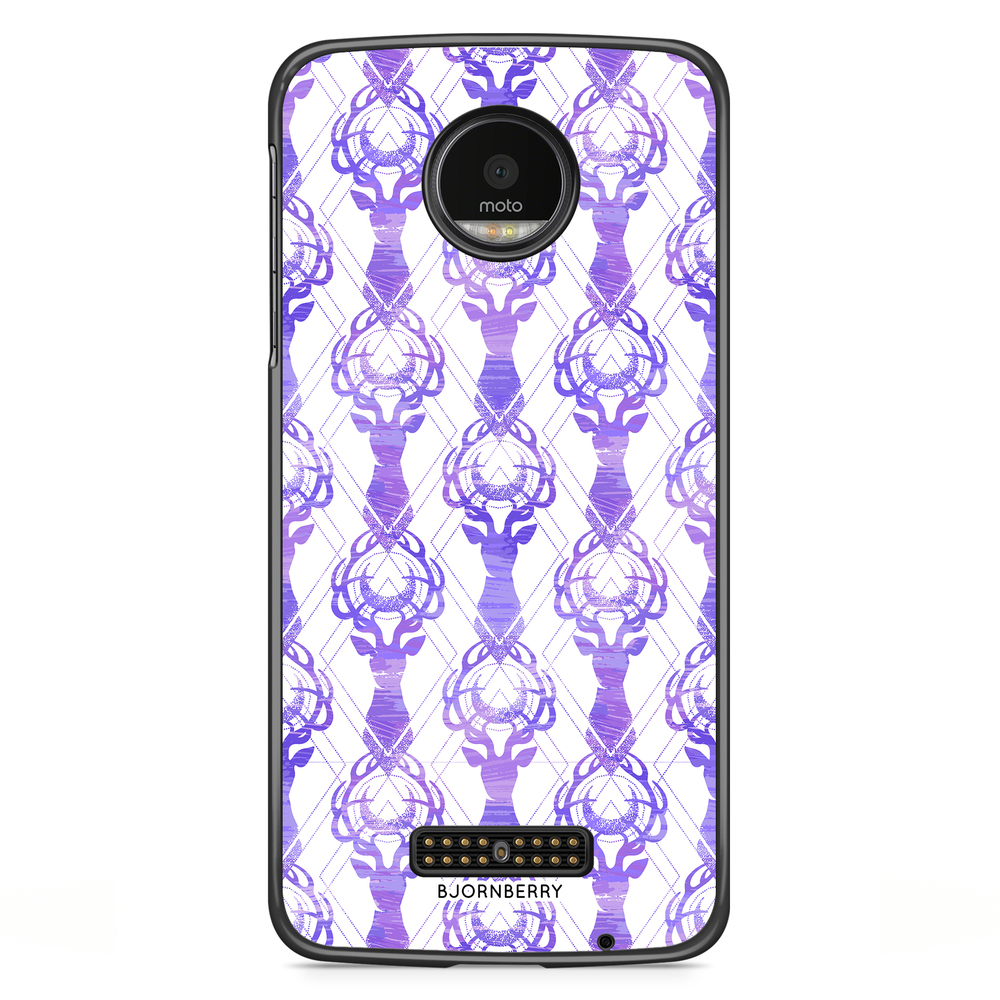 Moto Z2 Play Case - Deer