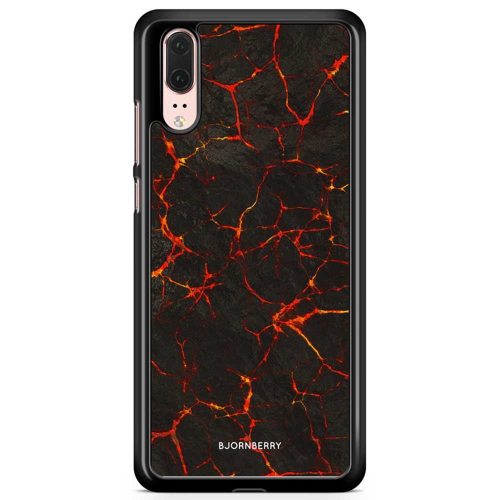Huawei P20 Case - Lava