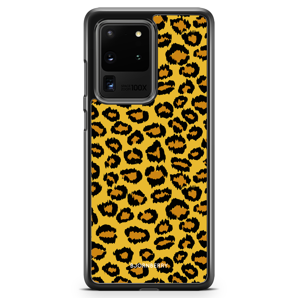 Samsung Galaxy S20 Ultra Case - Leopard