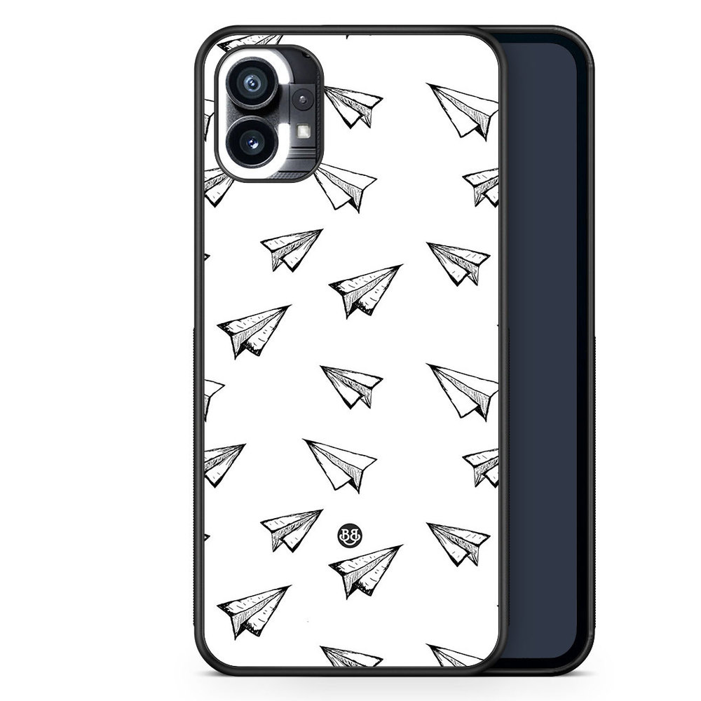 Nothing Phone (1) Case - Paper Planes